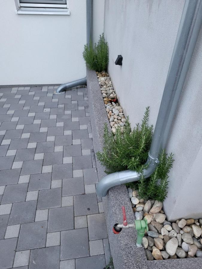 Apartman Dino Trogir Buitenkant foto