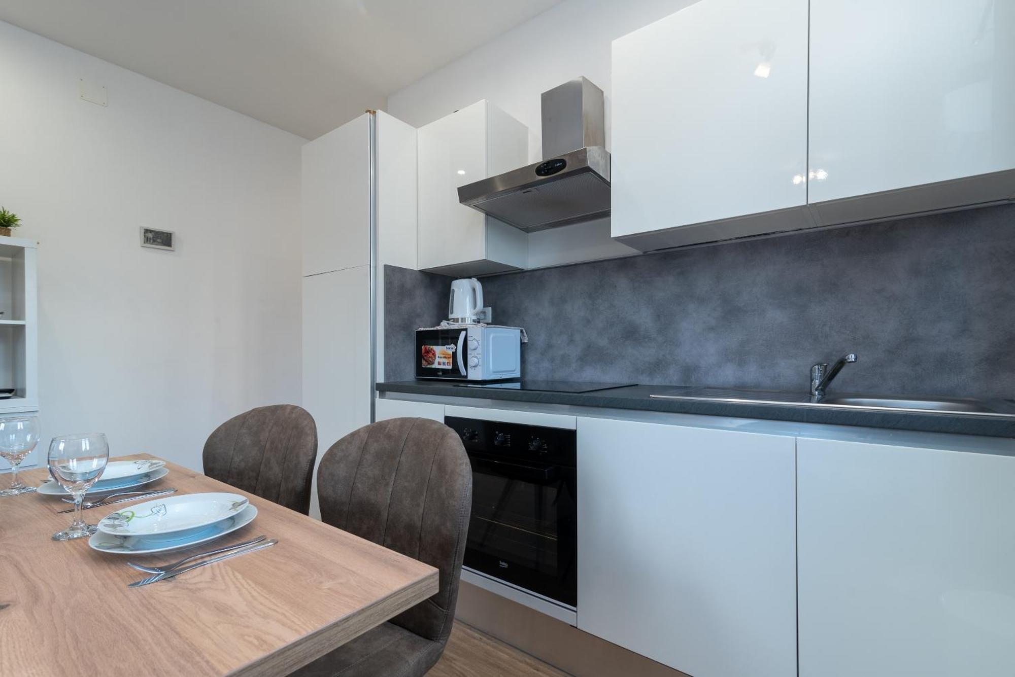 Apartman Dino Trogir Buitenkant foto
