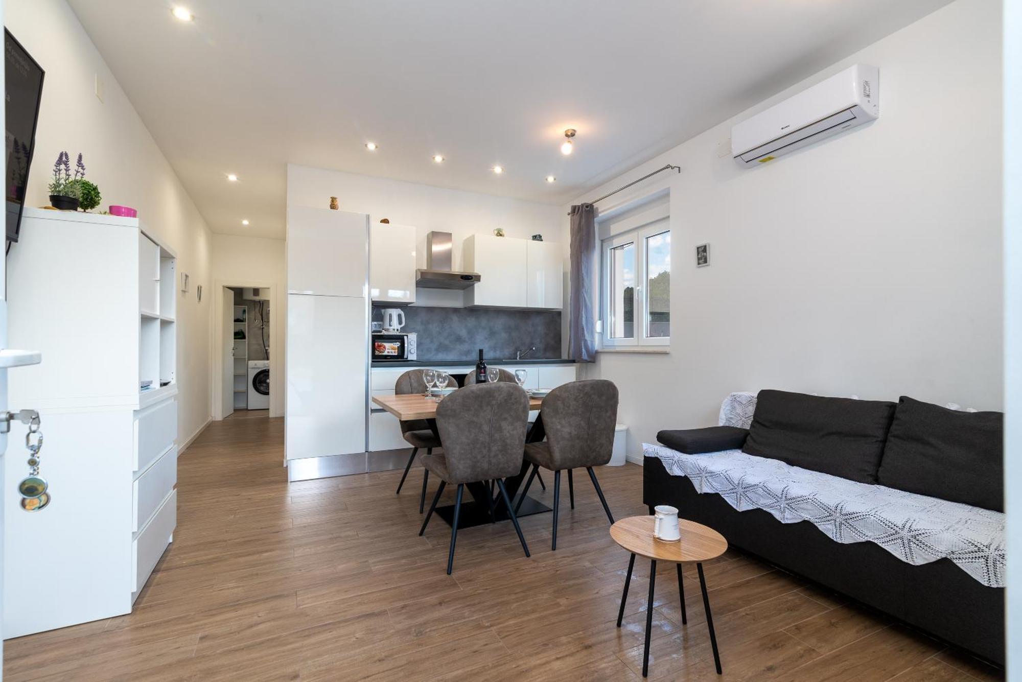 Apartman Dino Trogir Buitenkant foto