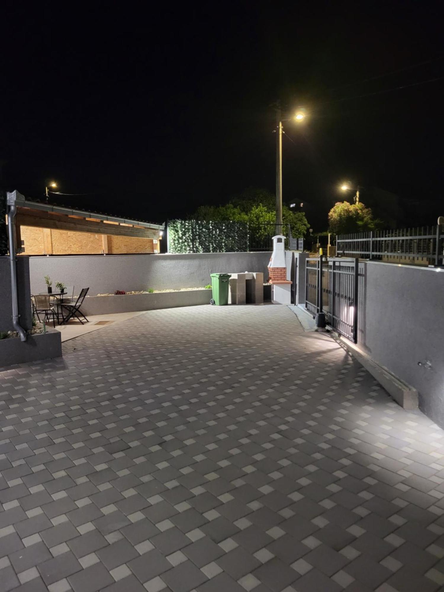 Apartman Dino Trogir Buitenkant foto