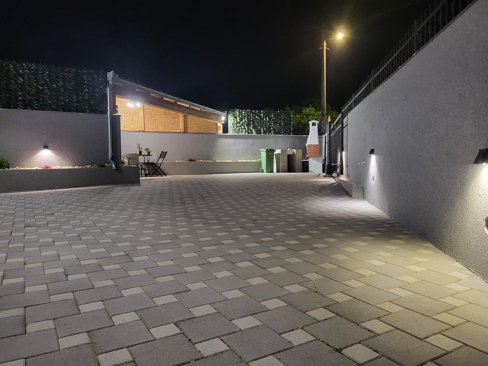 Apartman Dino Trogir Buitenkant foto