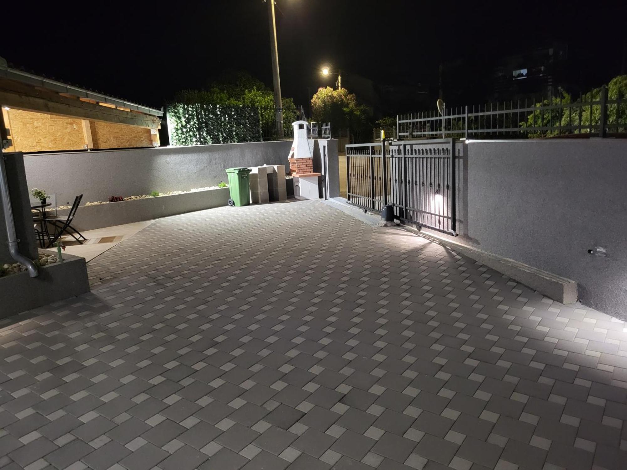 Apartman Dino Trogir Buitenkant foto